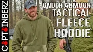 Under Armour Tactical Fleece Hoodie (Marine OD)