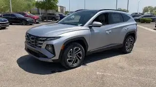 2025 Hyundai Tucson Hybrid Limited Surprise, Goodyear, Phoenix, Peoria, Glendale AZ