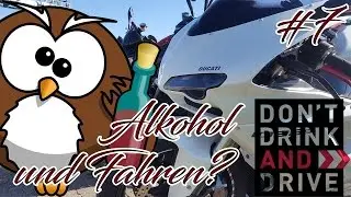 Besoffen gefahren?! | Alkohol und Drogen | Unfallursache | Tod! |