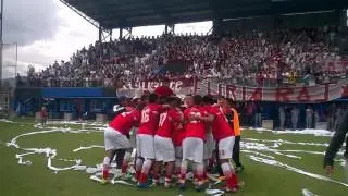 Jacinto JC campeón
