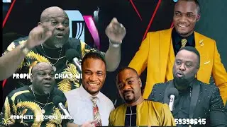 PROPHÈTE EZECHIAS MBUKU:APRÈS AVOIR KOYOKA CHANSON  MICHEL AYEMBELI SYLVIE POSA KOSALA EKOBO MAKASI