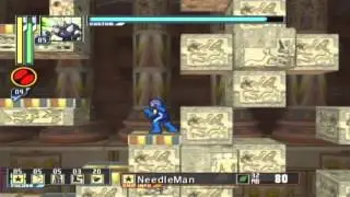 GCN - Megaman Network Transmission 015 Egyptian Legend