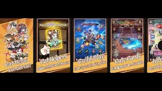 Cat Hero: GO &mdash; геймплей для Android