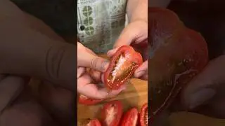 HOMEMADE Sun-Dried Tomatoes