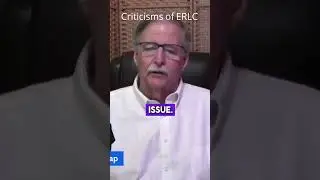 🔥 ERLC President Resigns Amid Growing Controversy