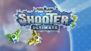 Моя любимая ерунда [PixelJunk Shooter Ultimate] PS4