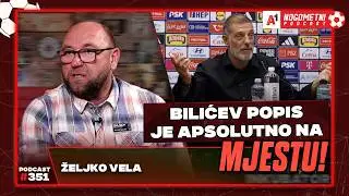 A1 Nogometni Podcast #351 - Željko Vela
