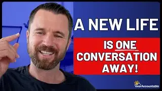 ONE Accountability Conversation Is Standing Between You and Freedom!