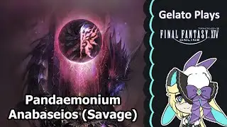 P9S Limit Cut prog || Pandaemonium: Anabaseios || FFXIV: Endwalker