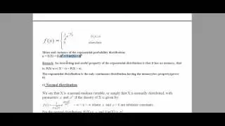 chapter 4 continuous distributions