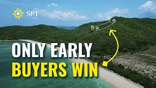 2 Hectares. $250K. 400m to the Ocean. Indonesia&rsquo;s Best Land Deal?