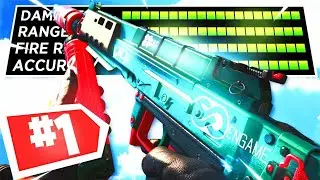 Cracked No Recoil Bullfrog Class in Season 6! - Best Bullfrog Class Setup | Cold War