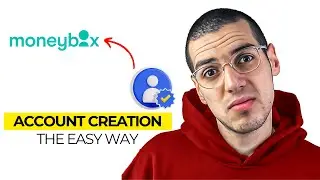How to Create a Moneybox Account (Full Setup Tutorial 2025)