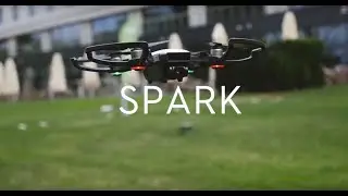 DJI Spark - polska premiera DJI POLSKA