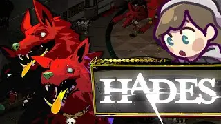 Playing HADES For The First Time!