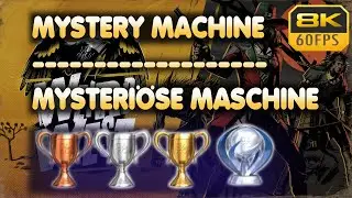 Weird West: Definitive Edition | Mystery Machine | Trophy | Achievement Guide