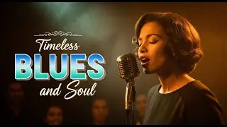 Vintage Soul Blues Reflections | Etta James Emotional Tones