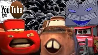 YTP: Lightning McQueer And The Quest For Tires (Emplemon Reupload)