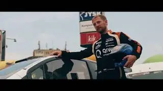 short promo video - new Toyota Yaris Proto