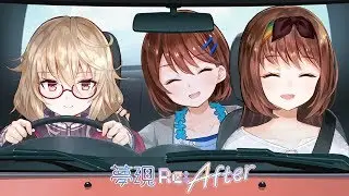 Yumeutsutsu Re:After (PC) Saki Ending (END) | GAMEPLAY Full HD [60FPS]