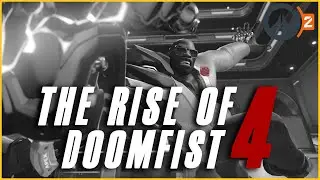 The Rise Of Doomfist 4 | Overwatch 2 Tank Montage