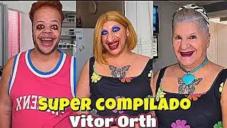 MELHORES VÍDEOS DO VITOR ORTH| OS VÍDEOS MAIS ENGRAÇADOS 😂