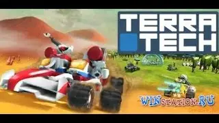Обзор игры TerraTech