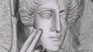 Draft Rendering of Haliphat from Palmyra Syria