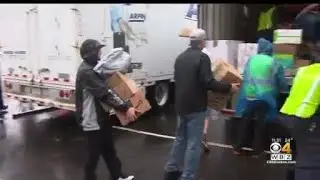 Cardi's Furniture Holds Ukraine Aid Drive At Several Massachusetts Locations