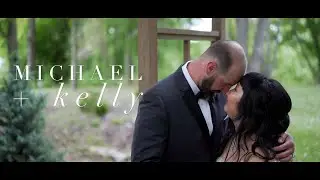Michael + Kelly Wedding Highlights | Saginaw Michigan  Wedding Videographer