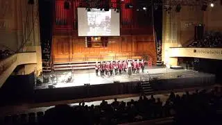 Turot Eszik A Cigany - Zoltan Kodaly | Mac.Robertson Girls' H.S. Chamber Voices