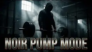 Noir Vibe 🌙 | Gritty Hip Hop f&uuml;r Lifting & Cardio