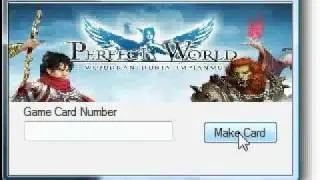 Perfect World Gold Hack