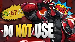 Deadpool NEEDS A Buff ASAP In New Marvel Rivals Season 6