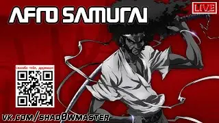 #1 / Afro Samurai - Emu PS3