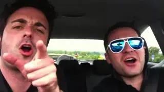 Viaje de vuelta a casa!!