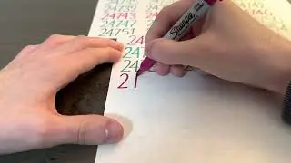 Writing #24767