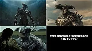 Steppenwolf scenepack (4K 60 FPS) [NO-CC]