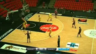 4 Star Omar K Thielemans Full Highlights | BC Ostend