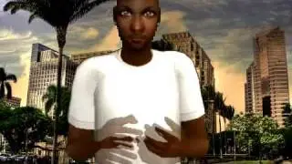 Gudda Fresh-Show Love(official Sims2 Video)