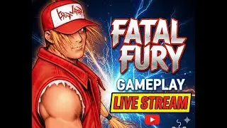 NEO GEO NO LIMITE! A Lenda de Real Bout Fatal Fury Special