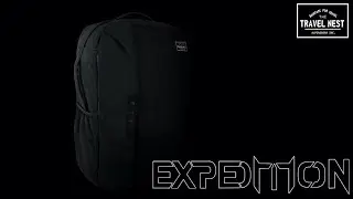 Travel Nest Expedition | With Free 3 Medium Cubes | Alpinebear
