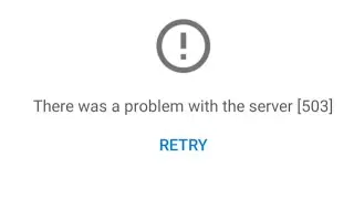 YouTube Error Problem | YouTube Error 503 Problem 2020 | Techo2 Technical Baba