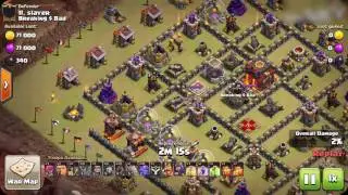 Th9.5 Best 3 Star War Attack Strategies 2019