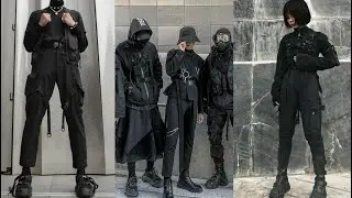 Darkwear outfits