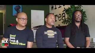 BlackNLA Connect - Metaphor Club