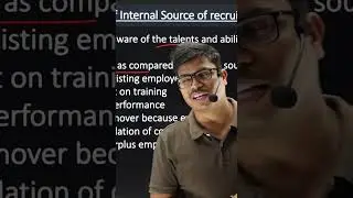 Advantage of internal recruitment | Staffing | Class 12 BST #shorts  #cbseboard2023 #cbse #cbseclass