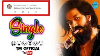 Single Boy👦||Santali Shayari Status Video 2023||Santali Single Boy Status Video