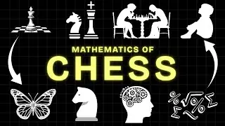 2 Hours of Mathematics of Chess To Fall Asleep To | Sleepmaxxing
