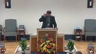 “Accessing The Power Of God In The Christian Life!” Part 3 September 10, 2025 Wednesday Night